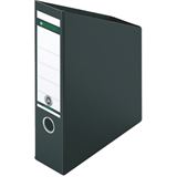 Leitz Stehsammler, DIN A4, Hartpappe, schwarz