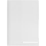 Leitz Sichthülle Maxi, A4, PVC, genarbt, 0,20 mm fenster unten Leitz Sichthülle Maxi, A4, PVC, genarbt, 0,20 mm fenster unten
