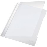 Leitz Schnellhefter Standard, DIN A4, PVC, wei&szlig;