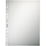 Leitz Prospekth&uuml;lle Standard, A4, PP, genarbt, 0,10 mm