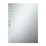 Leitz Prospekth&uuml;lle Standard, A4, PP, glasklar, 0,08 mm