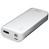 MediaRange Powerbank 5.200 mAh 5V inkl. Taschenlampe