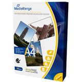 MediaRange Fotopapier A4 135gr weiß