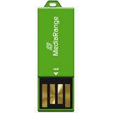 32 GB MediaRange MR977 gruen USB 2.0