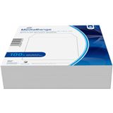 MediaRange CD Papierh&uuml;llen (100)