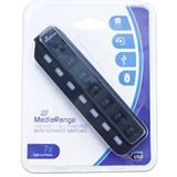 MediaRange 7x USB 2.0 HUB