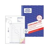 AVERY Zweckform Formularbuch "Liefer-/Empfangsschein", SD