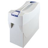 HAN H&auml;ngeregistratur-Box SWING PLUS, Kunststoff, lichtgrau