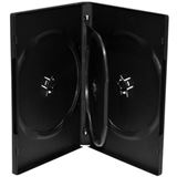 MediaRange DVD Leerbox 3er DVD Box