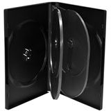 MediaRange DVD Leerbox 6er DVD Box 50 Stück