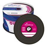 MediaRange CD-R 700MB 50pcs Spindel SchallplattenOptik bk
