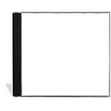 MediaRange CD Hüllen 20pcs for DJ-Case white für 2CD/DVDs