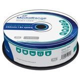 MediaRange DVD+R 8.5GB 25pcs Spindel Double Layer