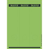 LEITZ Ordnerrücken-Etikett, 61 x 285 mm, lang, breit, grün LEITZ Ordnerrücken-Etikett, 61 x 285 mm, lang, breit, grün