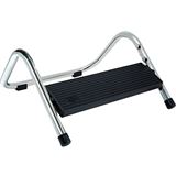 WEDO Fu&szlig;st&uuml;tze Trittboy, vernickelt