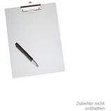 WEDO Klemmbrett, DIN A4, aus Metall