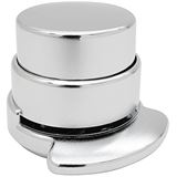 WEDO Heftger&auml;t Green Emma klammerlos, aus Kunststoff