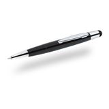 WEDO Eingabestift 2in1 Pioneer Mini, hochglänzend, schwarz