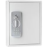 WEDO Schlüsselschrank mit Elektronikschloss,für 21 WEDO Schlüsselschrank mit Elektronikschloss,für 21