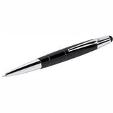 WEDO Eingabestift 2in1 Pioneer, hochglänzend, schwarz