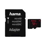 128 GB Hama Momory Pro 4K Foto microSDXC UHS-I U3 Retail inkl. 128 GB Hama Momory Pro 4K Foto microSDXC UHS-I U3 Retail inkl.