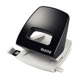 Leitz Locher Nexxt 5005, Stanzleistung: 25 Blatt, schwarz