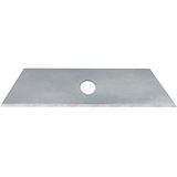WEDO Ersatzklinge für Safety Cutter Standard, Klinge: 18 mm WEDO Ersatzklinge für Safety Cutter Standard, Klinge: 18 mm