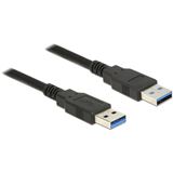 (€9,80*/1m) 0.50m Delock USB3.0 Verlängerungskabel (€9,80*/1m) 0.50m Delock USB3.0 Verlängerungskabel