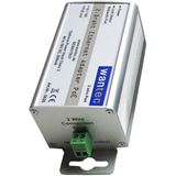 Wantec 2wIP 2-Draht Ethernet Adapter mit PoE / Schraubklemmen Wantec 2wIP 2-Draht Ethernet Adapter mit PoE / Schraubklemmen
