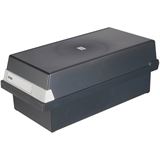 HAN Karteikasten, A6 quer, f&uuml;r 1.300 Karten, schwarz