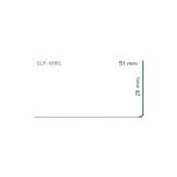 Seiko Instruments SLP-MRL 28 x 51mm 2 ROLLEN