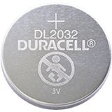 Duracell CR2032 Lithium Knopfzellen Batterie 3.0 V 1er Pack bulk
