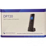 Grandstream Networks DECT DP720 DECT Mobilteil mit HD-Audio Grandstream Networks DECT DP720 DECT Mobilteil mit HD-Audio