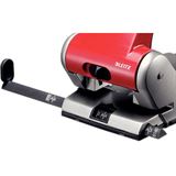 LEITZ Anschlagschiene f&uuml;r Locher 5180, dunkelgrau