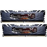 16GB G.Skill Flare X für AMD schwarz DDR4-2400 DIMM CL15 Dual Kit 16GB G.Skill Flare X für AMD schwarz DDR4-2400 DIMM CL15 Dual Kit