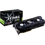 11GB Inno3D GeForce GTX 1080 Ti iChill X3 Ultra Aktiv PCIe 3.0 x16 11GB Inno3D GeForce GTX 1080 Ti iChill X3 Ultra Aktiv PCIe 3.0 x16
