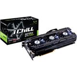 11GB Inno3D GeForce GTX 1080 Ti iChill X4 Aktiv PCIe 3.0 x16 (Retail) 11GB Inno3D GeForce GTX 1080 Ti iChill X4 Aktiv PCIe 3.0 x16 (Retail)