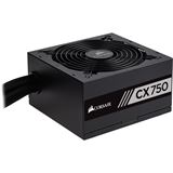 750 Watt Corsair CX Series CX750 Rev.2 Non-Modular 80+ Bronze 750 Watt Corsair CX Series CX750 Rev.2 Non-Modular 80+ Bronze