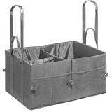 WEDO BigBox Shopper, Gr&ouml;&szlig;e: XL, schwarz