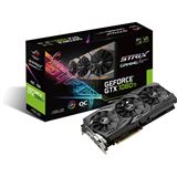 11GB Asus GeForce GTX 1080 Ti ROG Strix OC Aktiv PCIe 3.0 x16 (Retail) 11GB Asus GeForce GTX 1080 Ti ROG Strix OC Aktiv PCIe 3.0 x16 (Retail)
