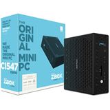 ZOTAC Barebone ZBOX-CI547NANO i5-7200U DDR4 SO DIMM Intel HD ZOTAC Barebone ZBOX-CI547NANO i5-7200U DDR4 SO DIMM Intel HD