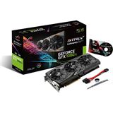 11GB Asus GeForce GTX 1080 Ti ROG Strix Gaming Aktiv PCIe 3.0 x16 11GB Asus GeForce GTX 1080 Ti ROG Strix Gaming Aktiv PCIe 3.0 x16