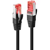 (&euro;1,98*/1m) 5.00m Lindy Cat. 6 Patchkabel S/FTP PiMF RJ45