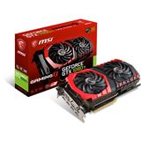 11GB MSI GeForce GTX 1080 Ti GAMING X 11G Aktiv PCIe 3.0 x16 (Retail) 11GB MSI GeForce GTX 1080 Ti GAMING X 11G Aktiv PCIe 3.0 x16 (Retail)