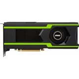 11GB MSI GeForce GTX 1080 Ti AERO 11G OC Aktiv PCIe 3.0 x16 (Retail) 11GB MSI GeForce GTX 1080 Ti AERO 11G OC Aktiv PCIe 3.0 x16 (Retail)