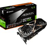 11GB Gigabyte GeForce GTX 1080 Ti AORUS Xtreme Edition Aktiv PCIe 3.0 11GB Gigabyte GeForce GTX 1080 Ti AORUS Xtreme Edition Aktiv PCIe 3.0