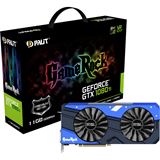 11GB Palit GeForce GTX 1080 Ti GameRock Premium Aktiv PCIe 3.0 x16 11GB Palit GeForce GTX 1080 Ti GameRock Premium Aktiv PCIe 3.0 x16
