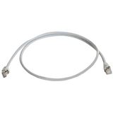 (&euro;3,30*/1m) 3.00m Teleg&auml;rtner Cat. 6 Patchkabel S/FTP RJ45