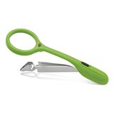 Wedo Zeckenzange "Quickex", mit Lupe und LED-Licht,