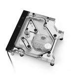 EK Water Blocks EK-FB Gigabyte Z270X RGB Monoblock - Acryl+Nickel EK Water Blocks EK-FB Gigabyte Z270X RGB Monoblock - Acryl+Nickel